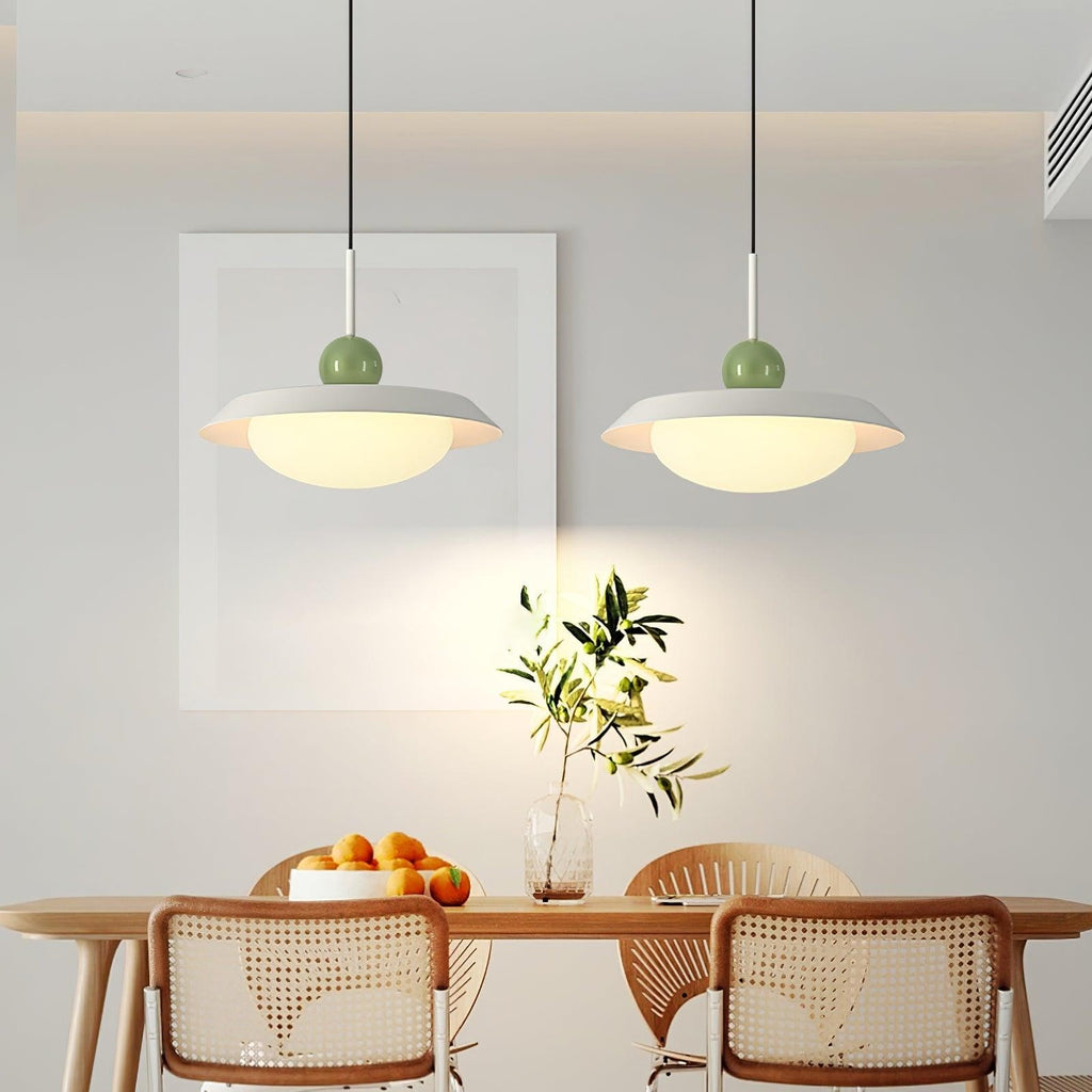 Pastello Layered Pendant Light