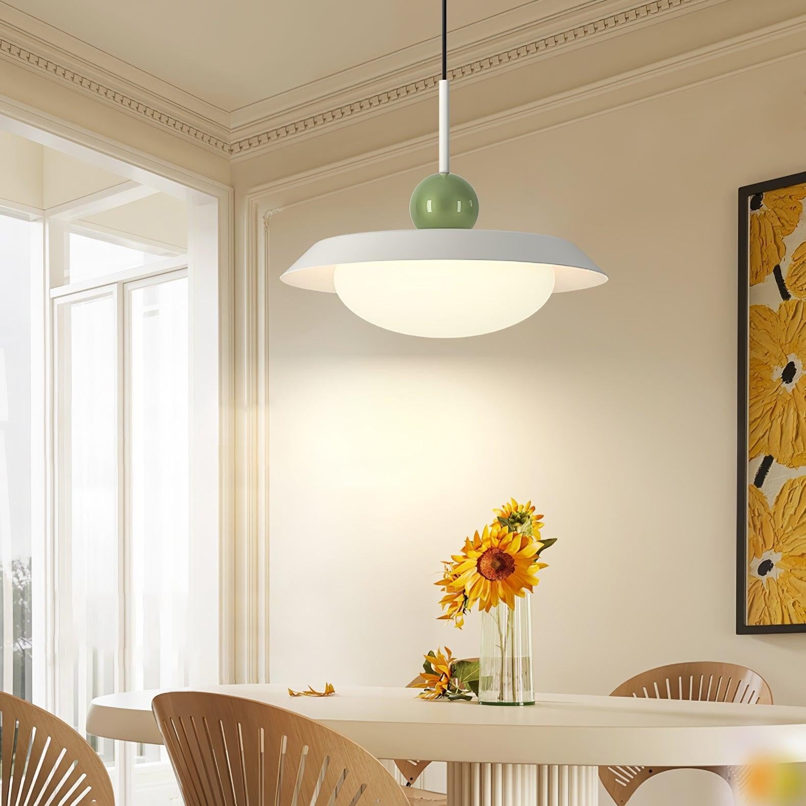 Pastello Layered Pendant Light