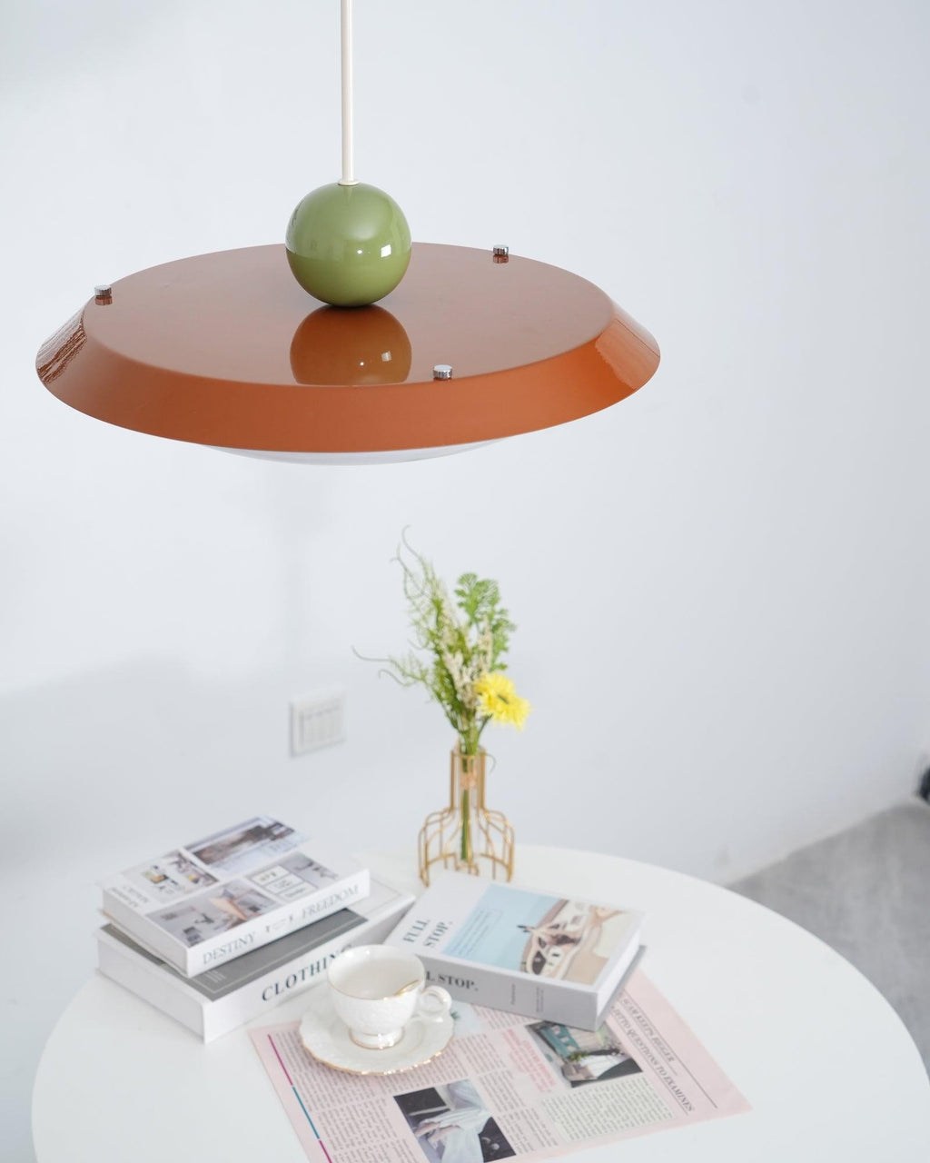 Pastello Layered Pendant Light
