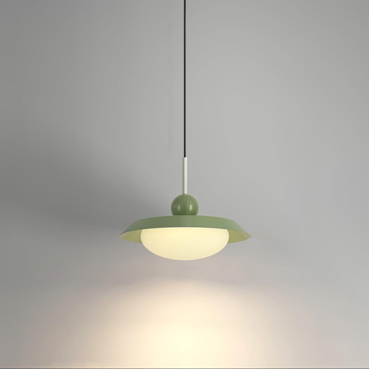 Pastello Layered Pendant Light