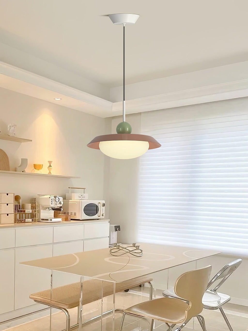 Pastello Layered Pendant Light
