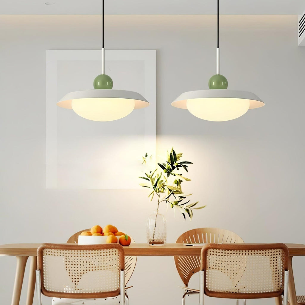 Pastello Layered Pendant Light