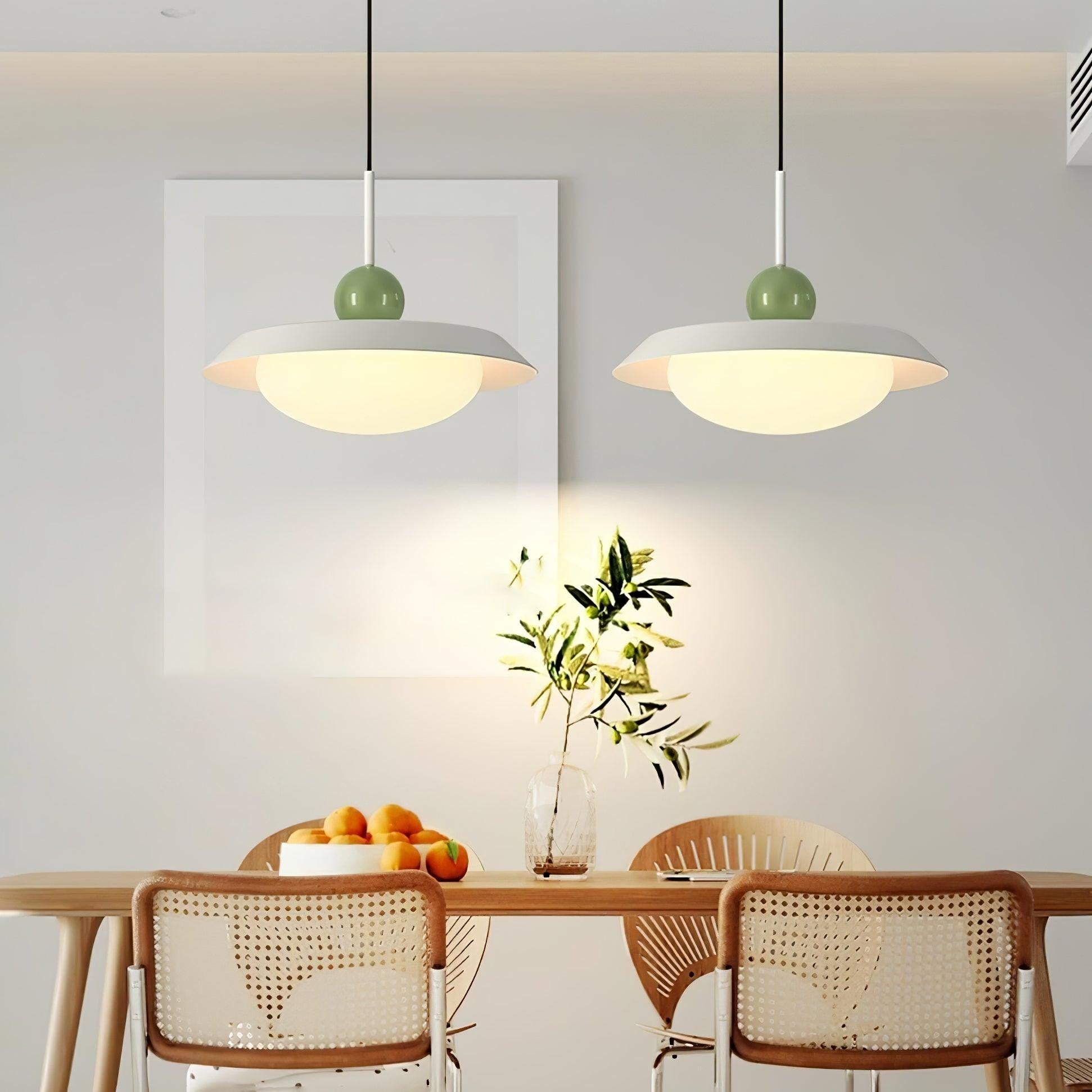 Pastello Layered Pendant Light