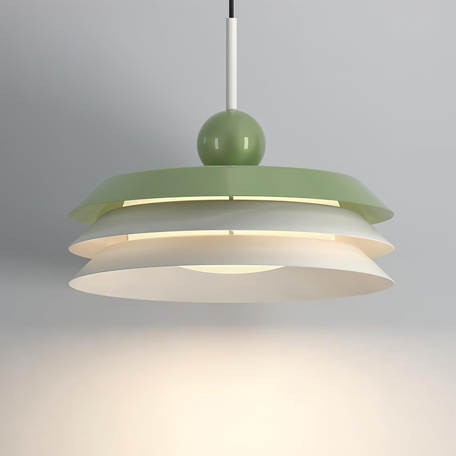Pastello Layered Pendant Light