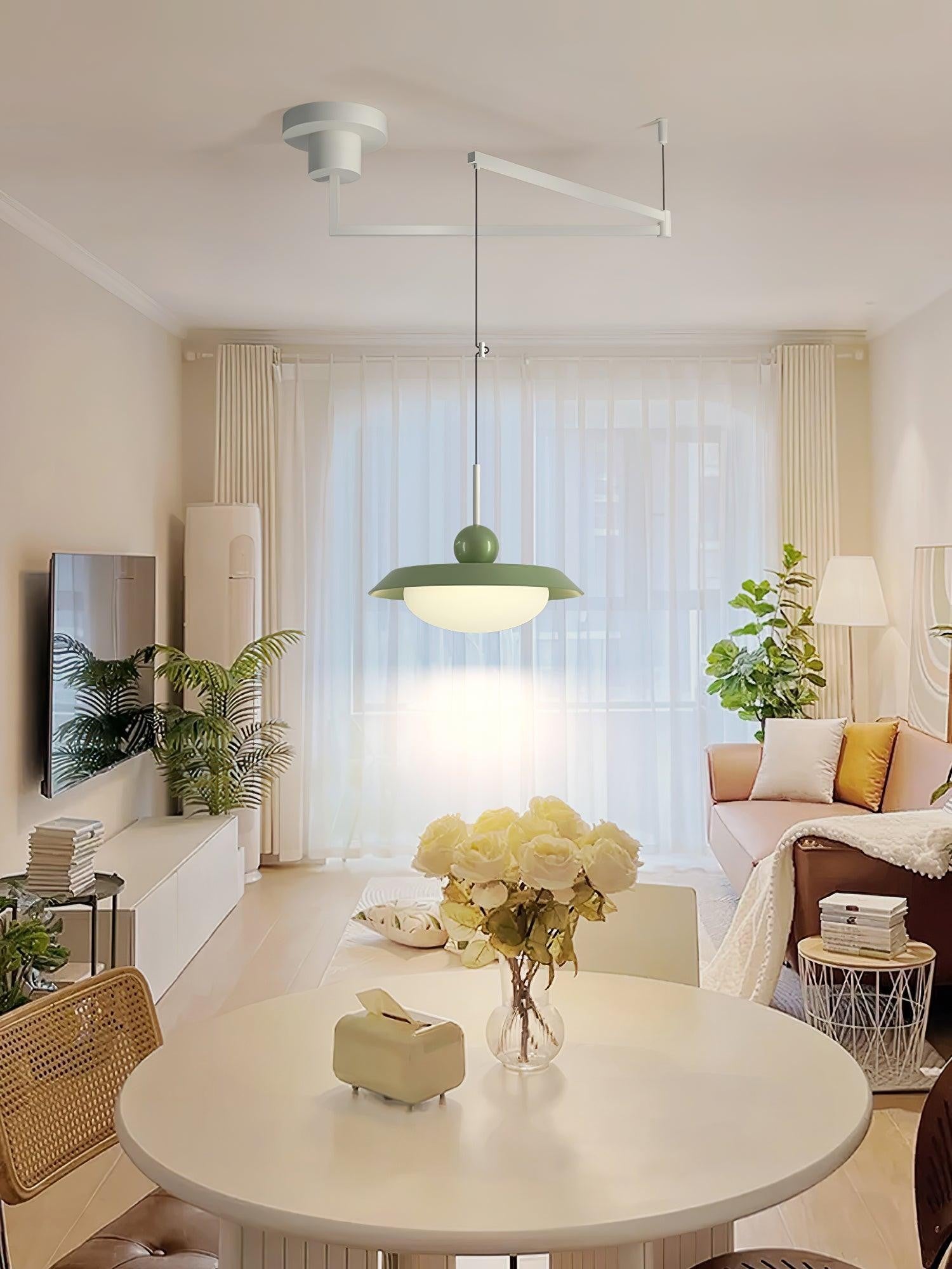 Pastello Layered Pendant Light