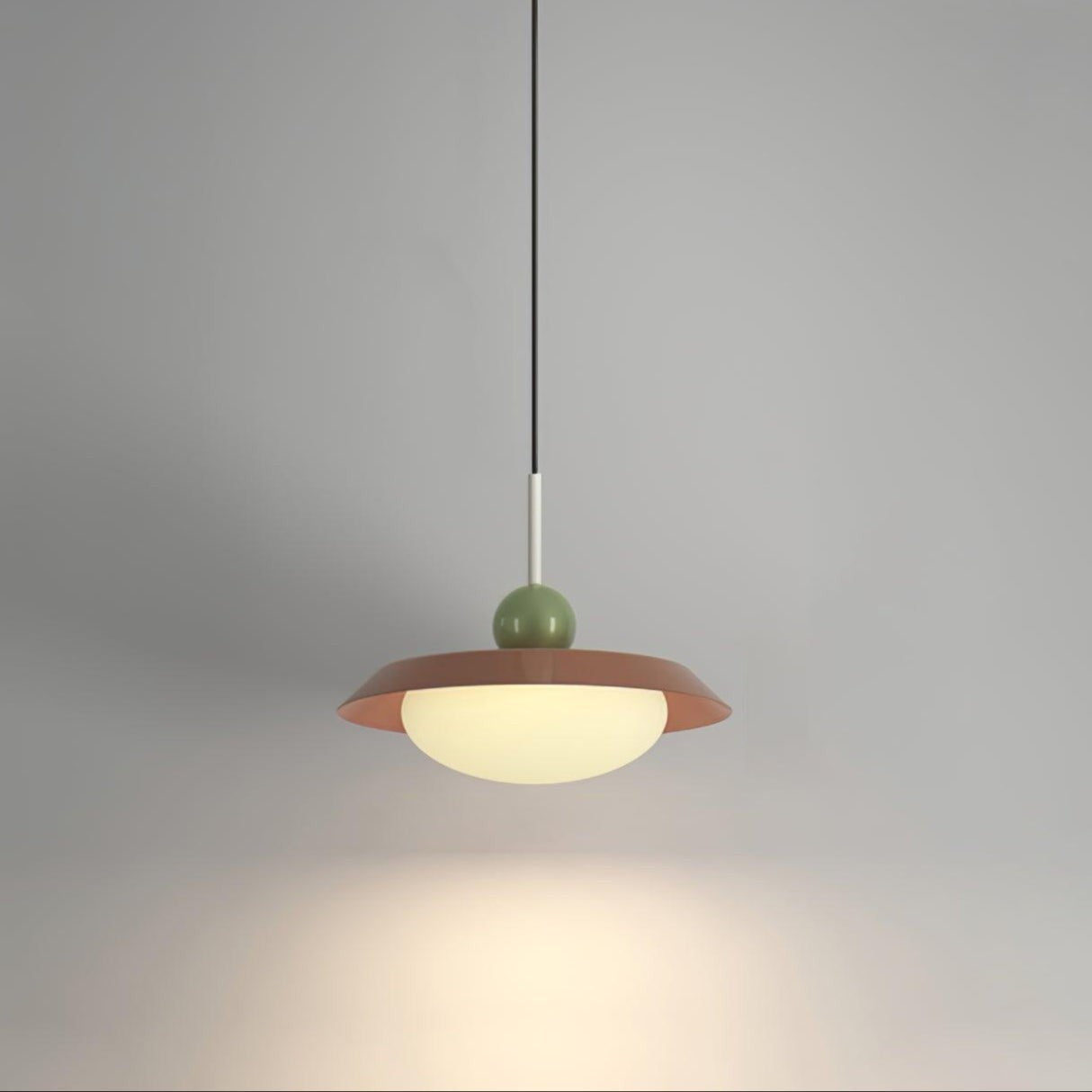 Pastello Layered Pendant Light