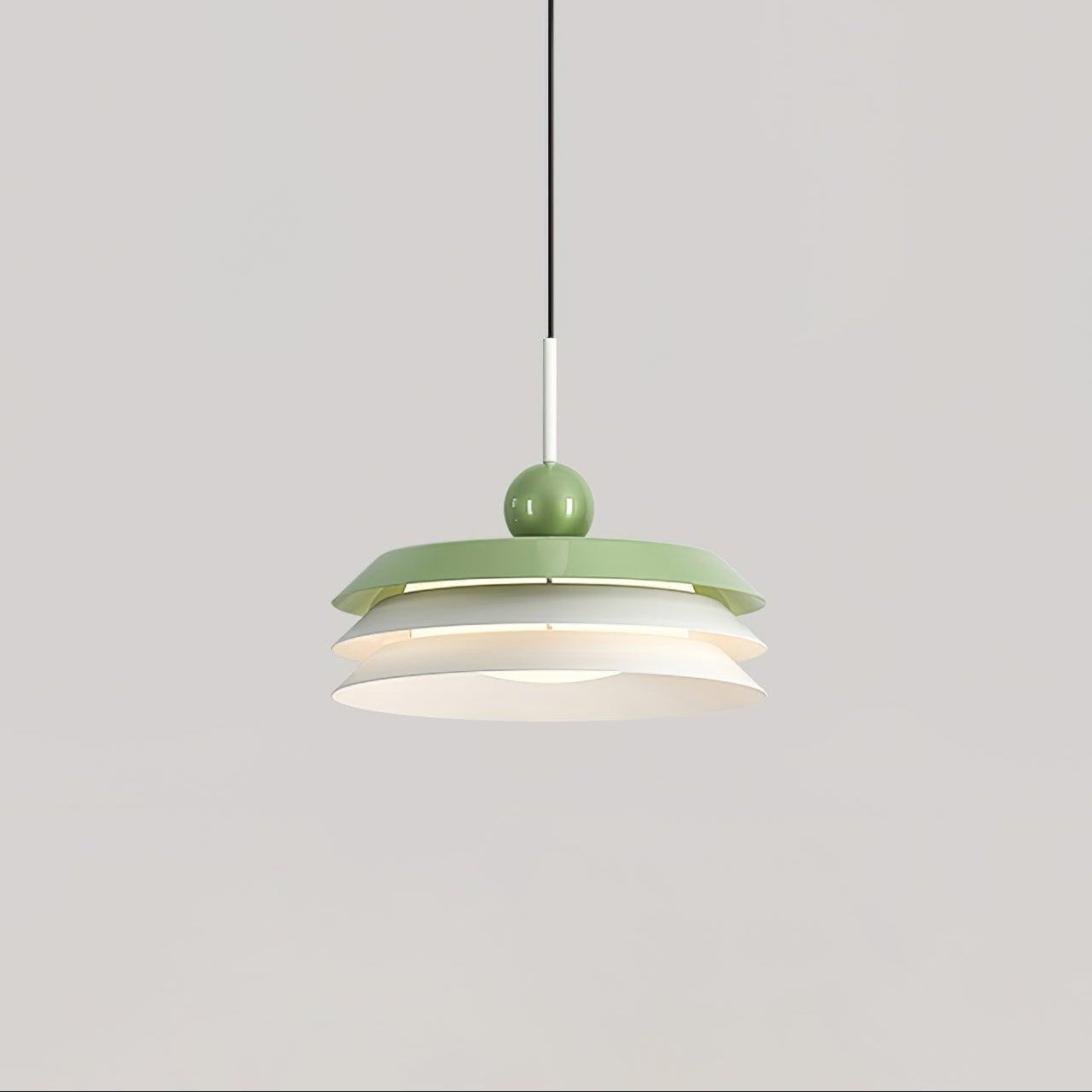 Pastello Layered Pendant Light