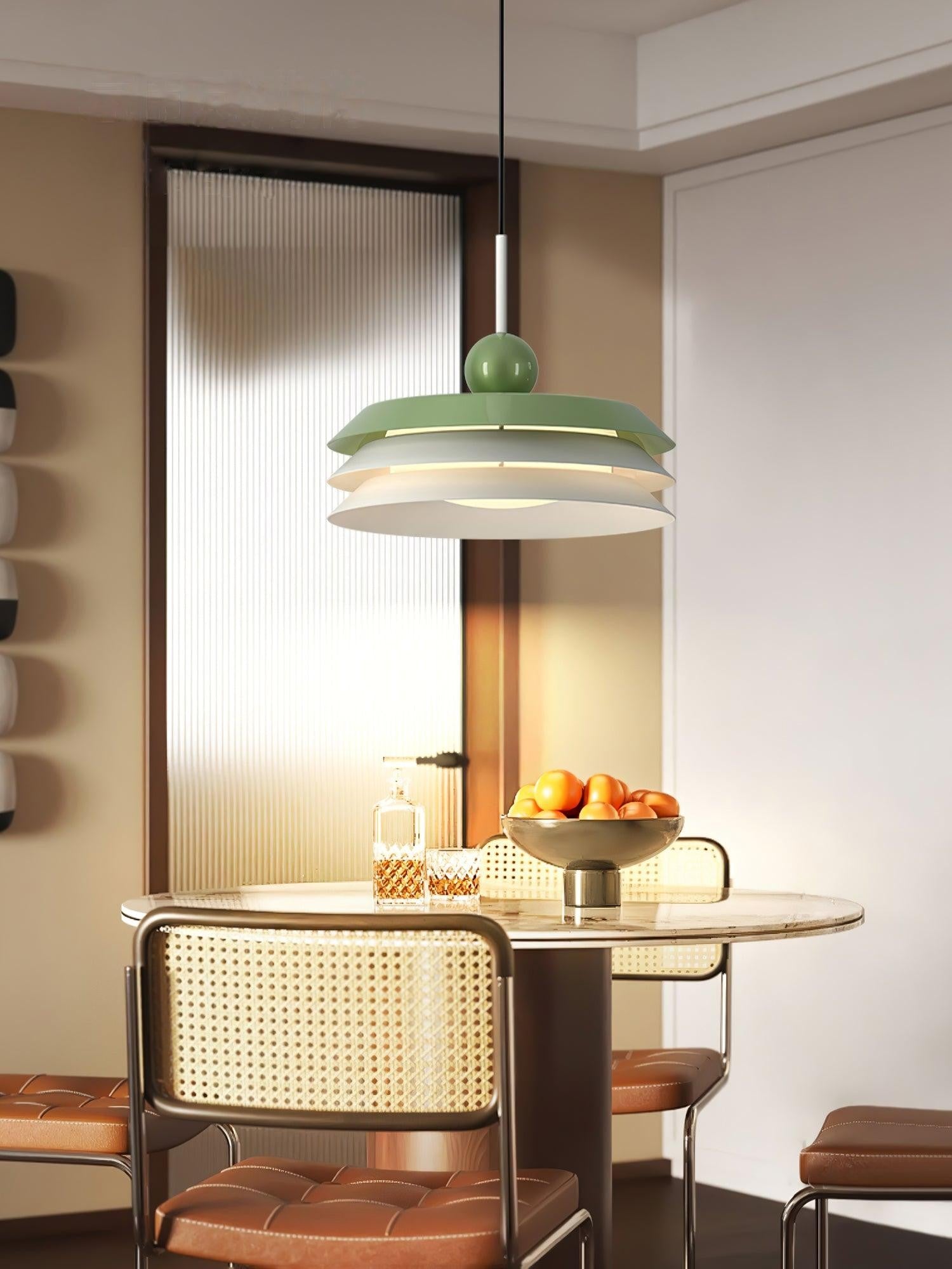 Pastello Layered Pendant Light