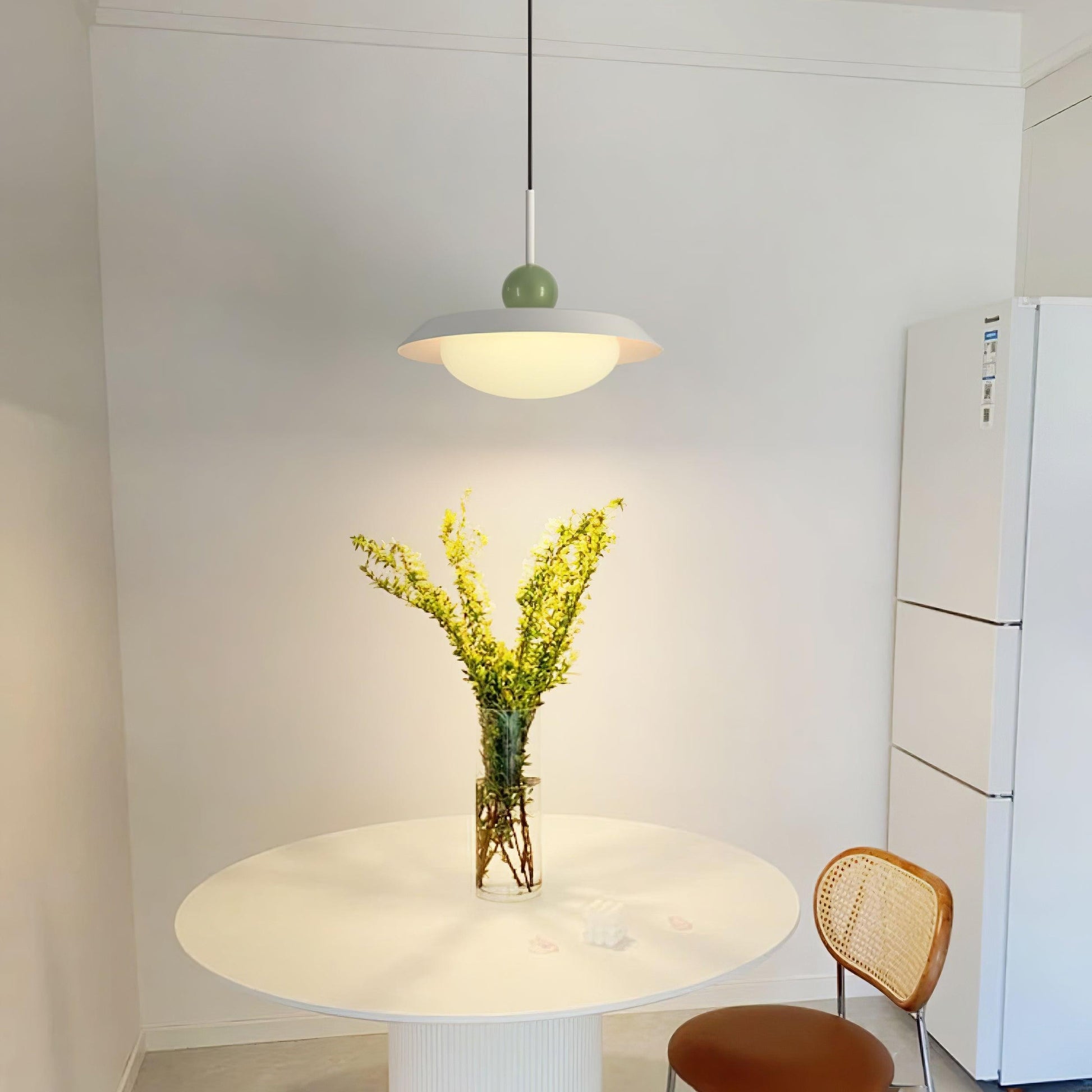 Pastello Layered Pendant Light