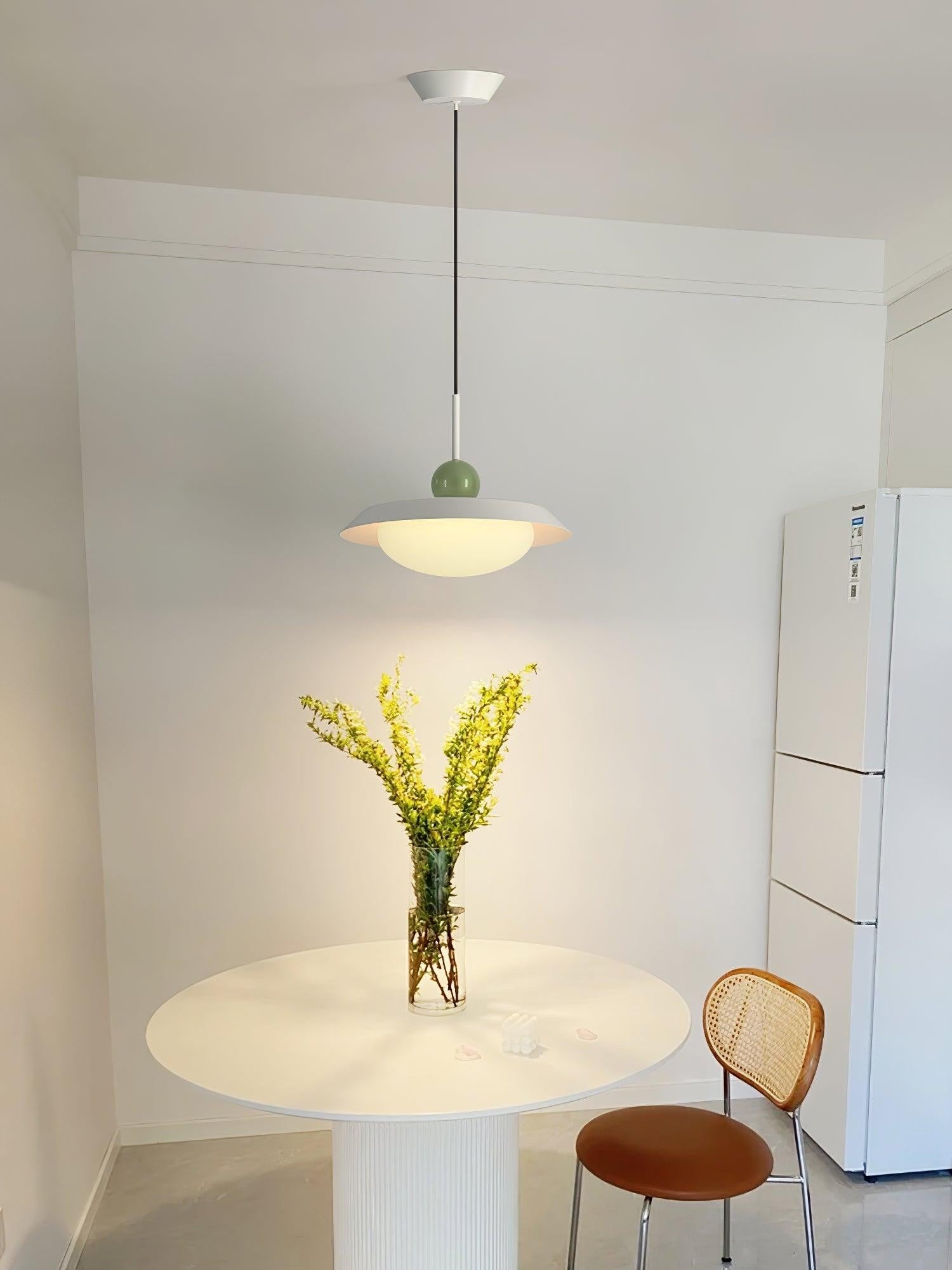 Pastello Layered Pendant Light