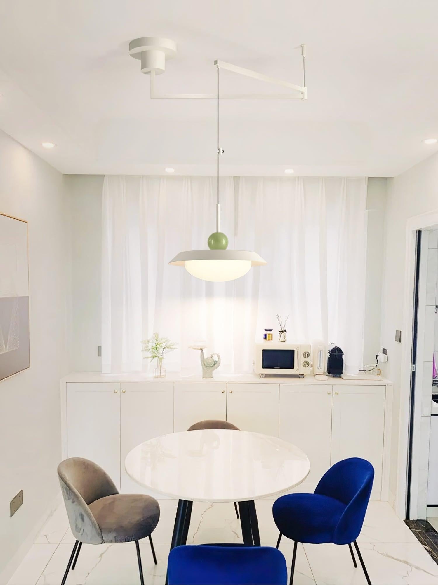 Pastello Layered Pendant Light