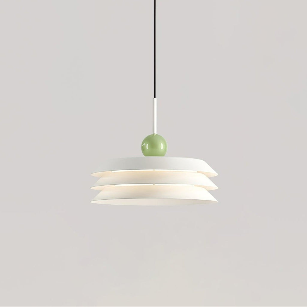 Pastello Layered Pendant Light