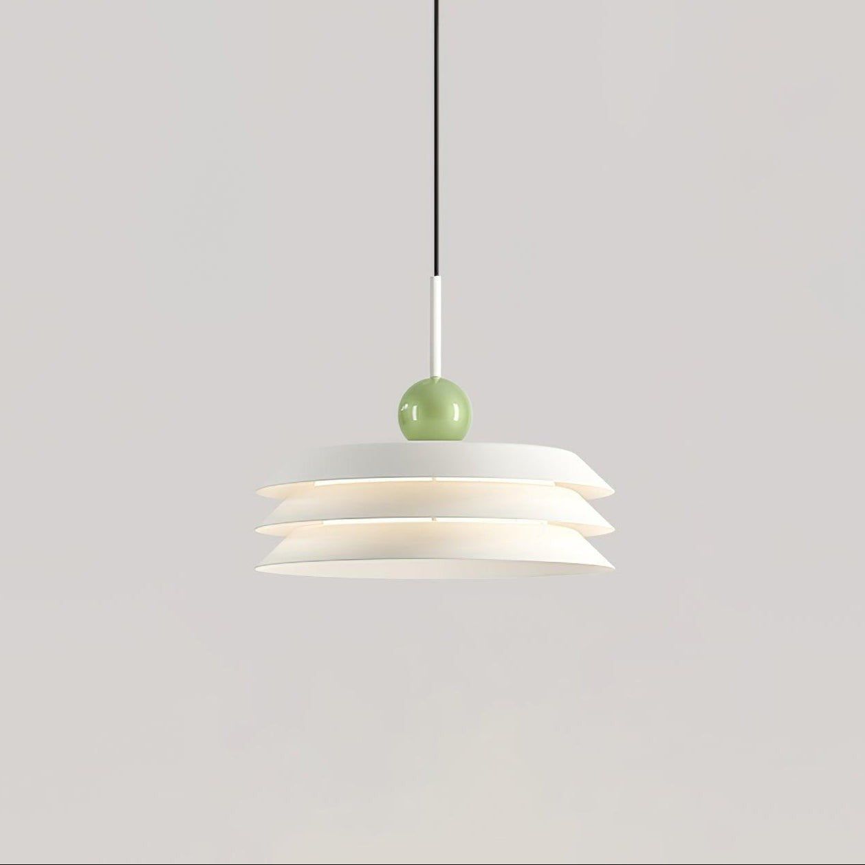 Pastello Layered Pendant Light