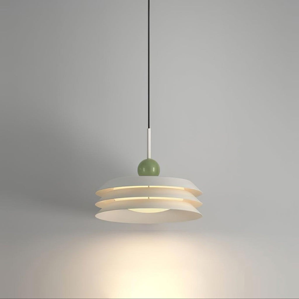 Pastello Layered Pendant Light