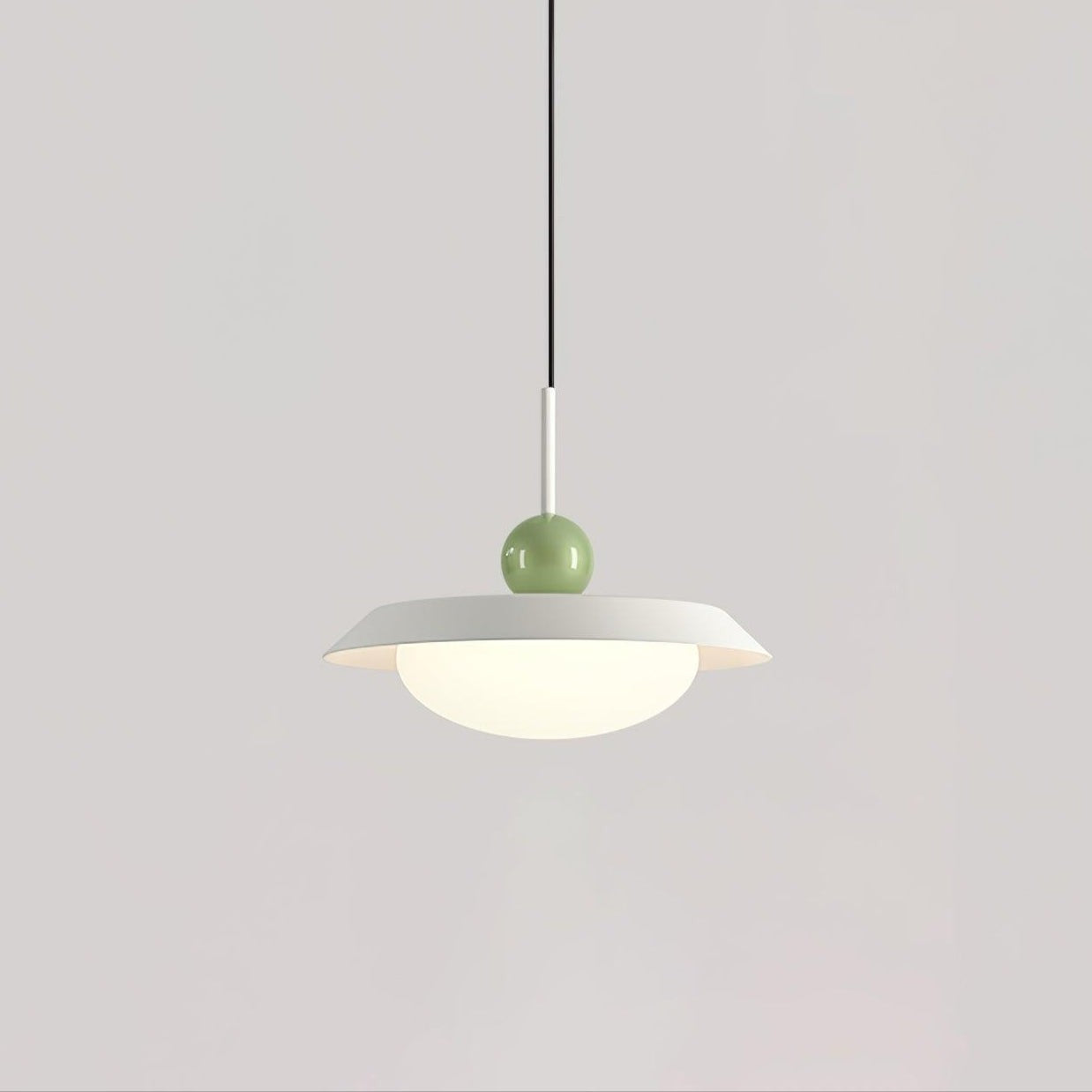 Pastello Layered Pendant Light