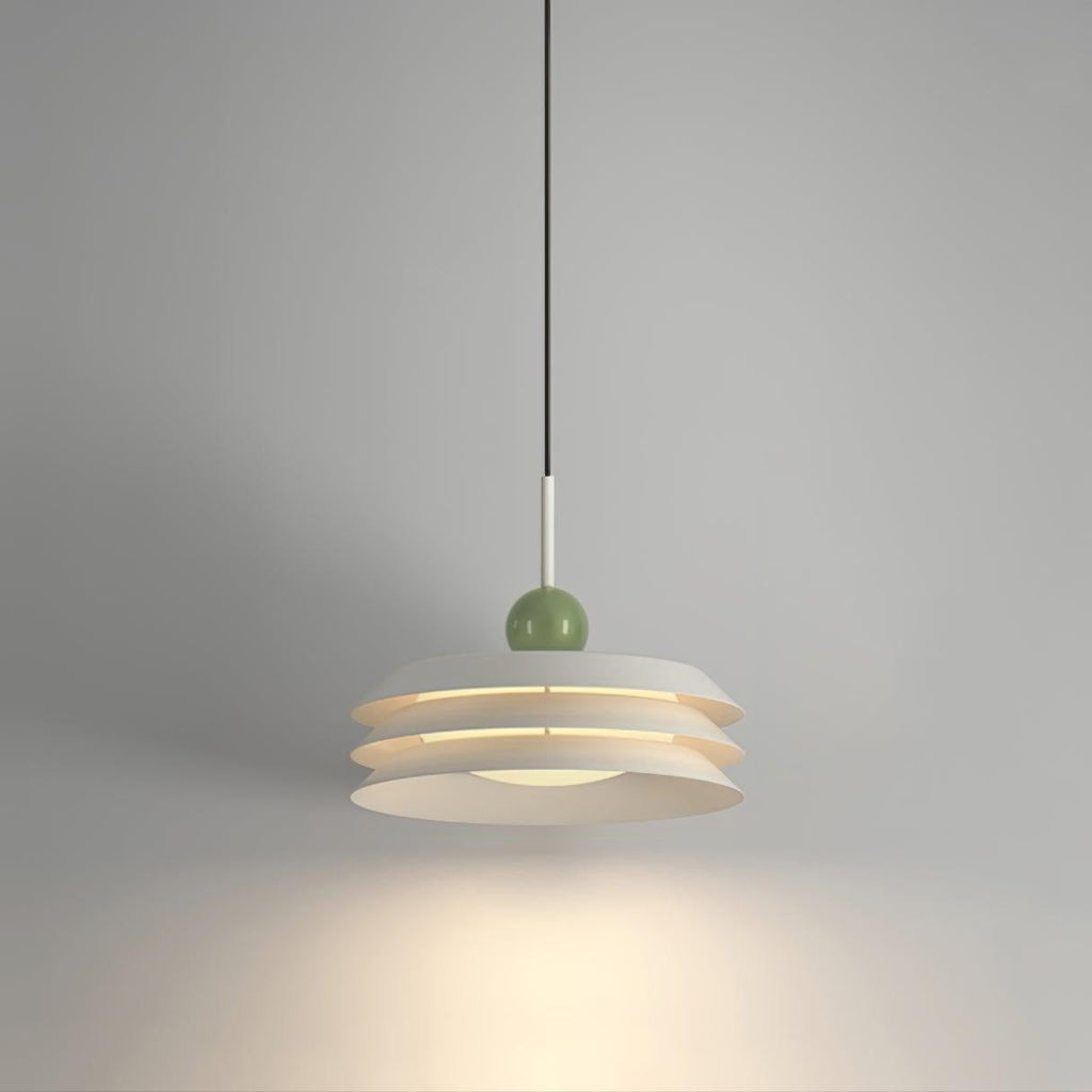 Pastello Layered Pendant Light