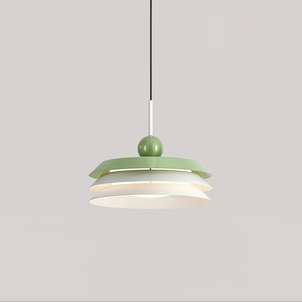 Pastello Layered Pendant Light