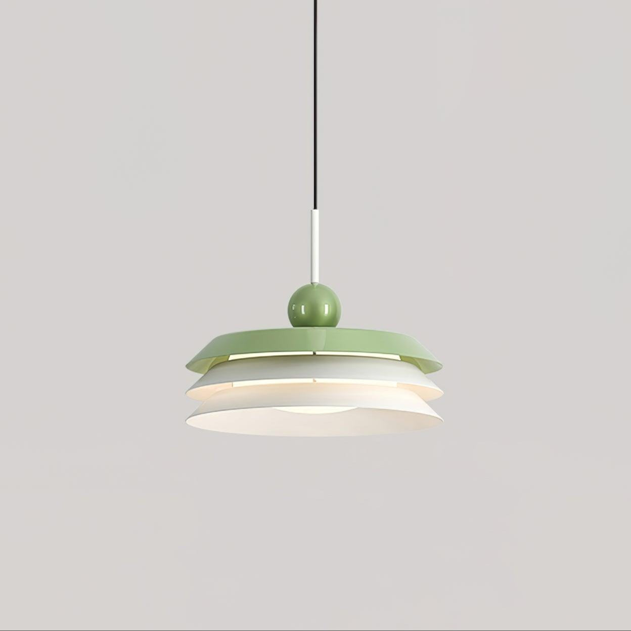 Pastello Layered Pendant Light