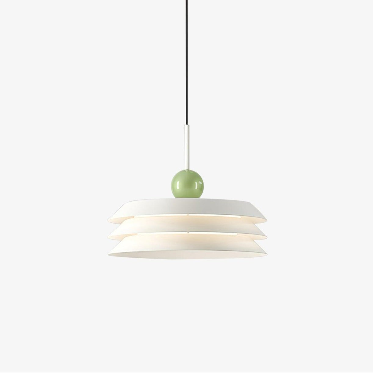 Pastello Layered Pendant Light