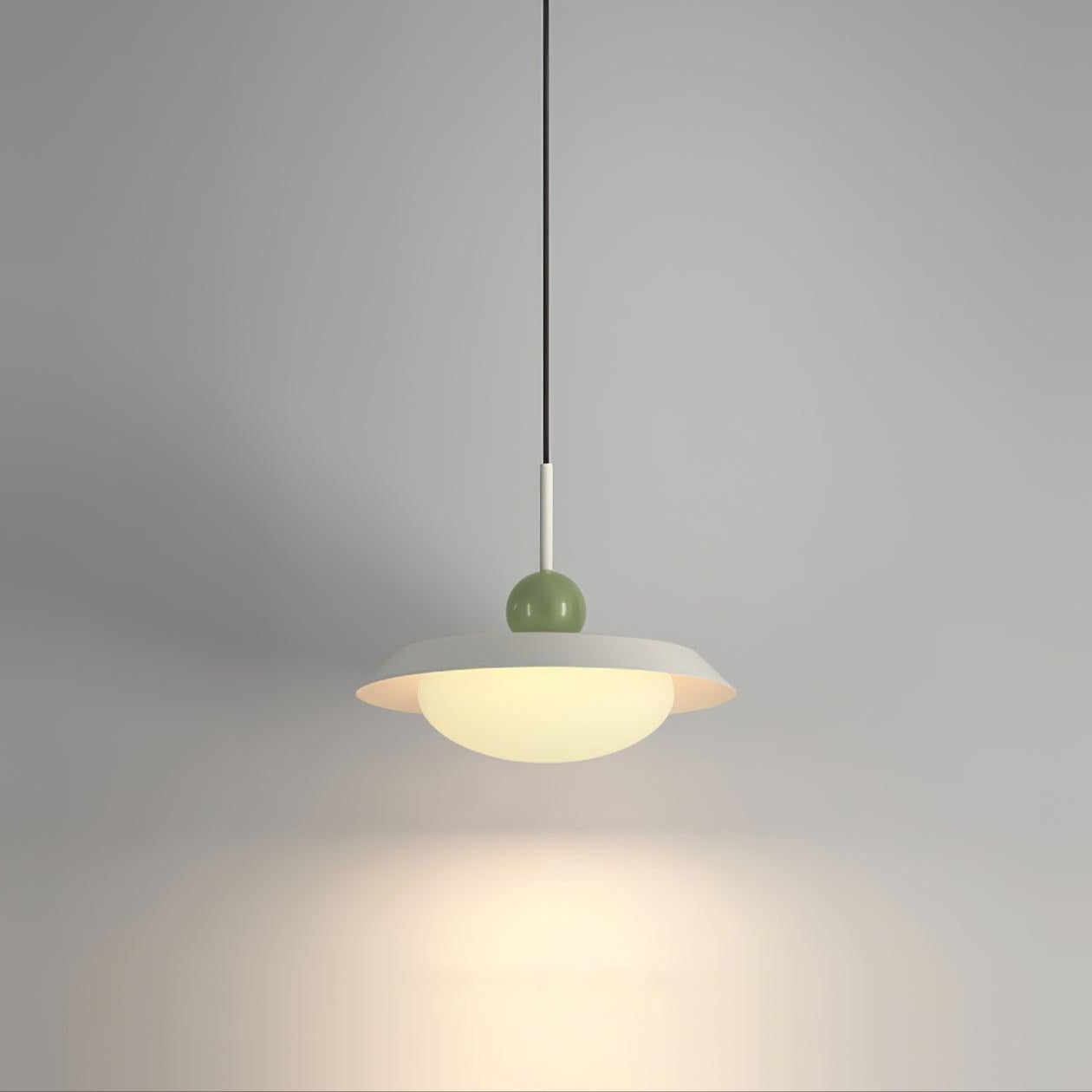 Pastello Layered Pendant Light