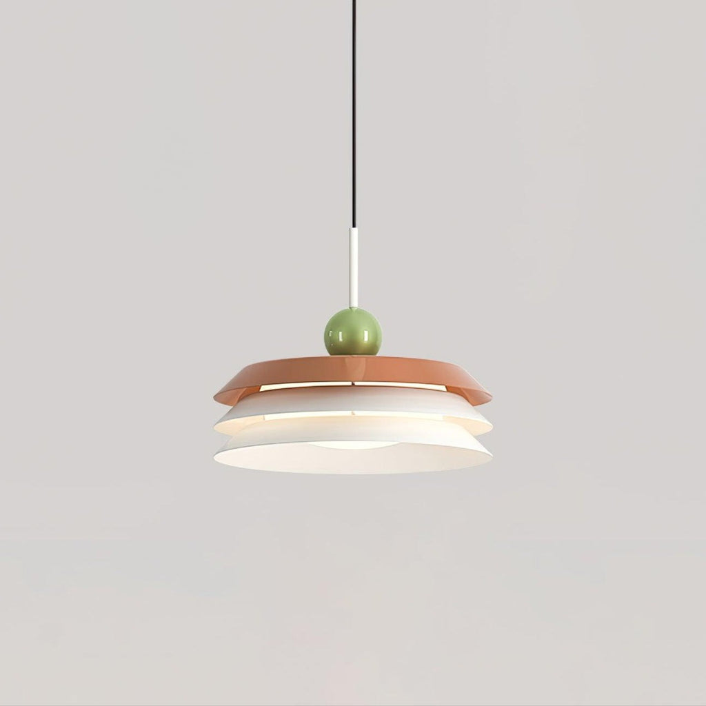 Pastello Layered Pendant Light