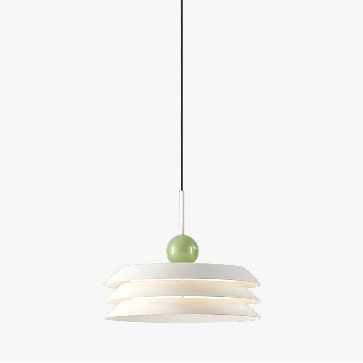 Pastello Layered Pendant Light