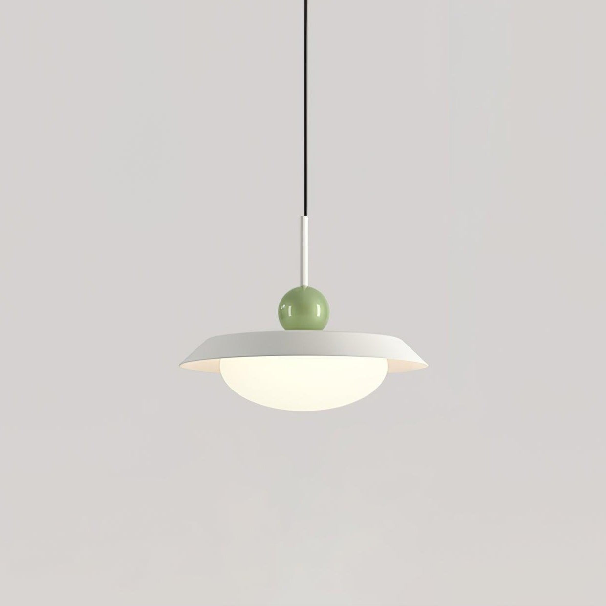 Pastello Layered Pendant Light