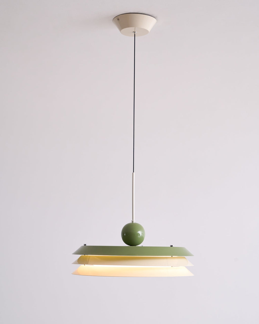 Pastello Layered Pendant Light