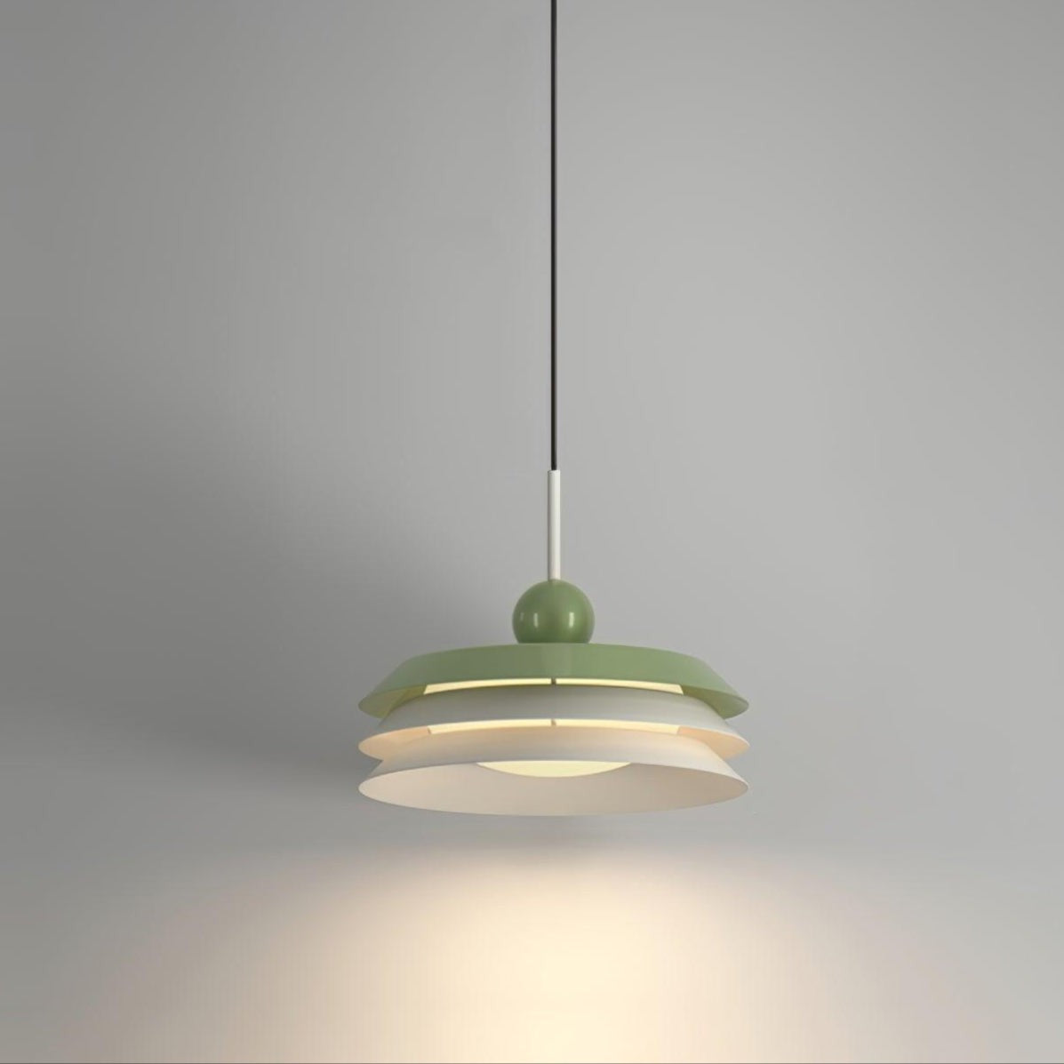 Pastello Layered Pendant Light