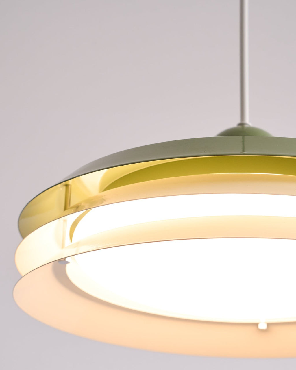 Pastello Layered Pendant Light