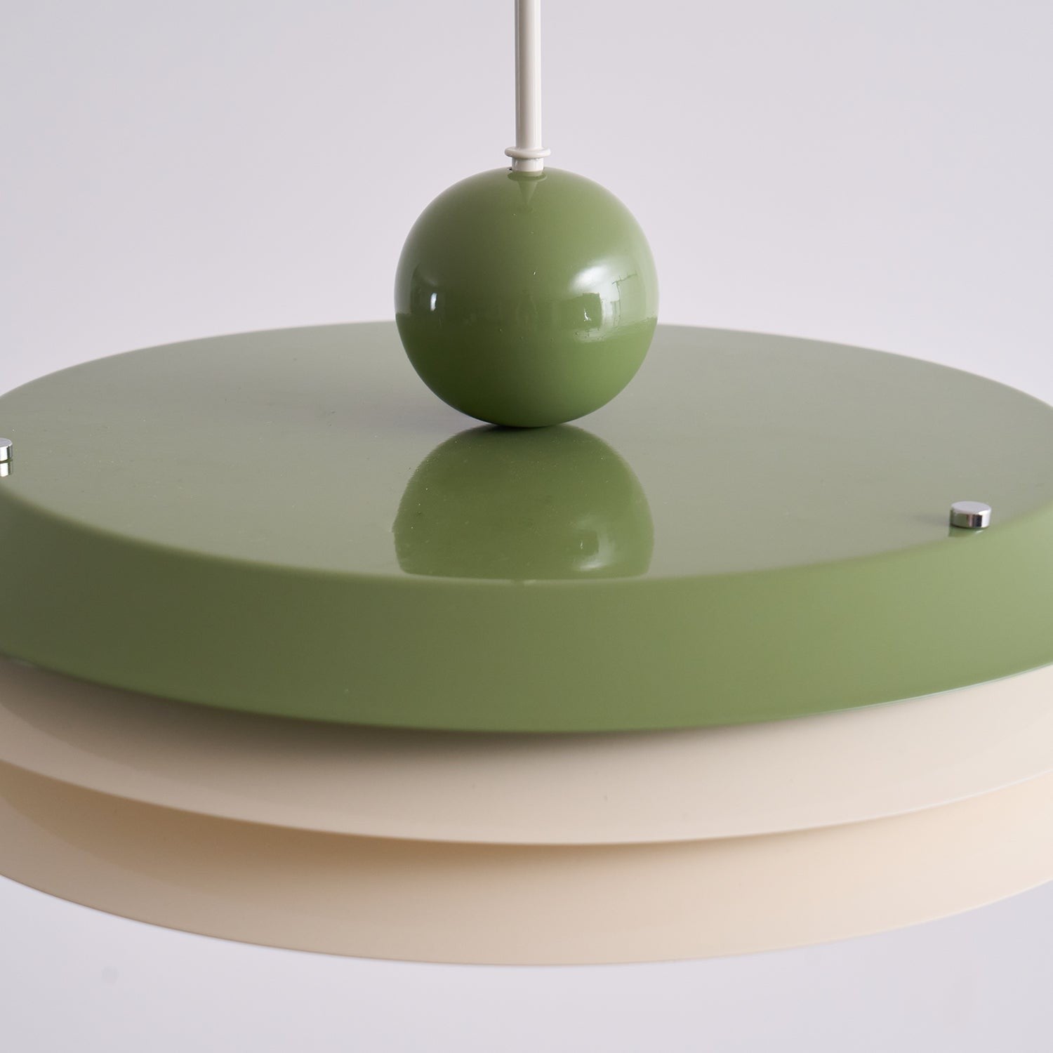 Pastello Layered Pendant Light