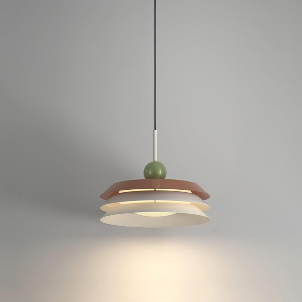 Pastello Layered Pendant Light