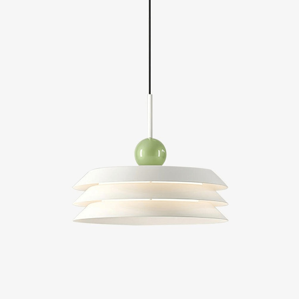 Pastello Layered Pendant Light