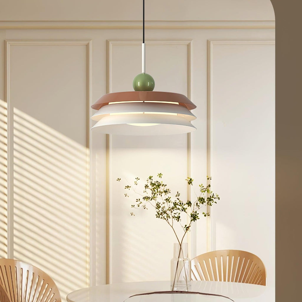 Pastello Layered Pendant Light