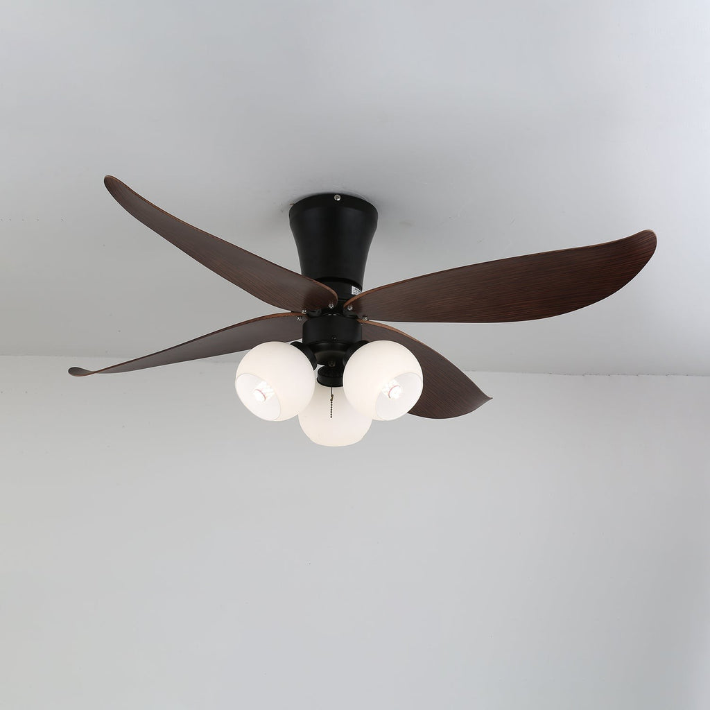 Petalwind Ceiling Fan Light
