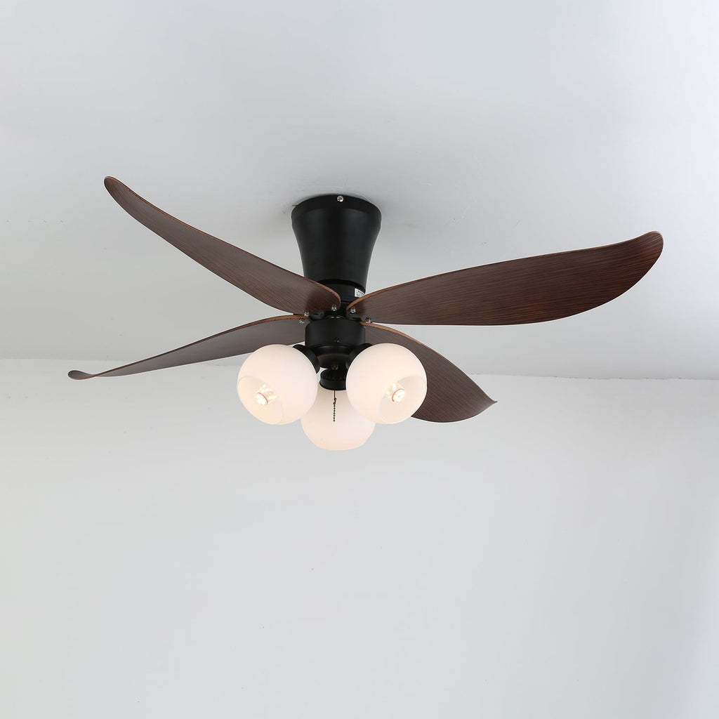 Petalwind Ceiling Fan Light