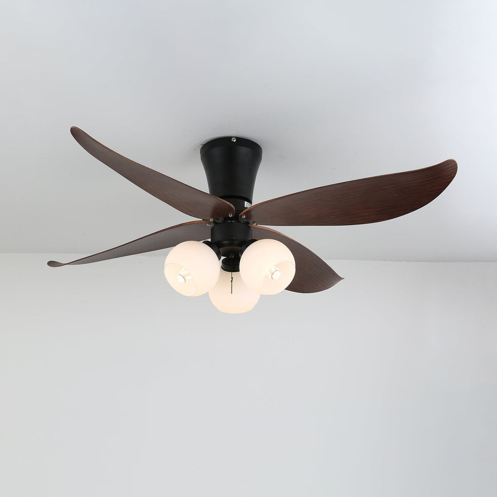 Petalwind Ceiling Fan Light