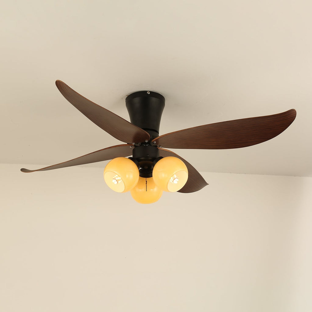 Petalwind Ceiling Fan Light