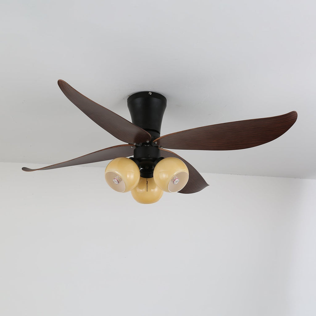 Petalwind Ceiling Fan Light