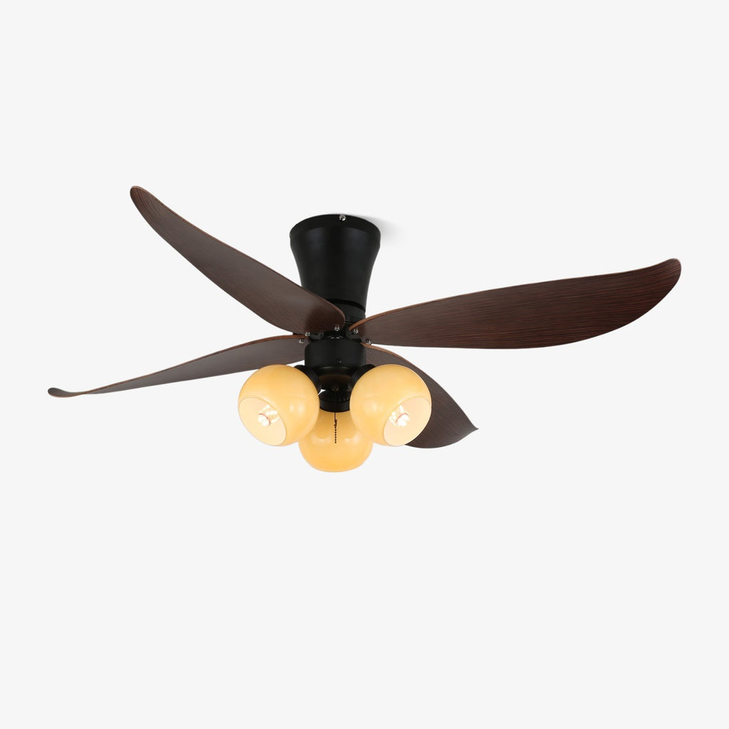 Petalwind Ceiling Fan Light