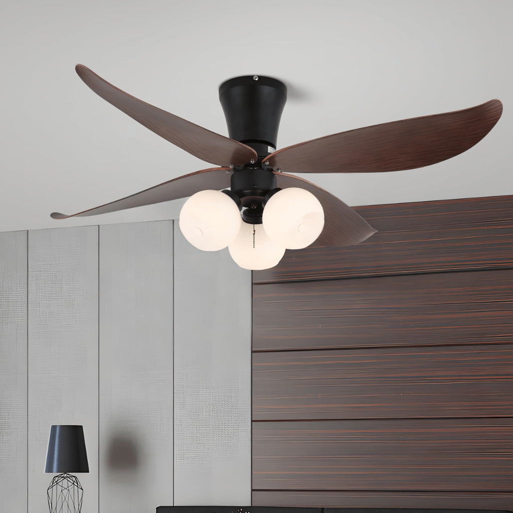 Petalwind Ceiling Fan Light