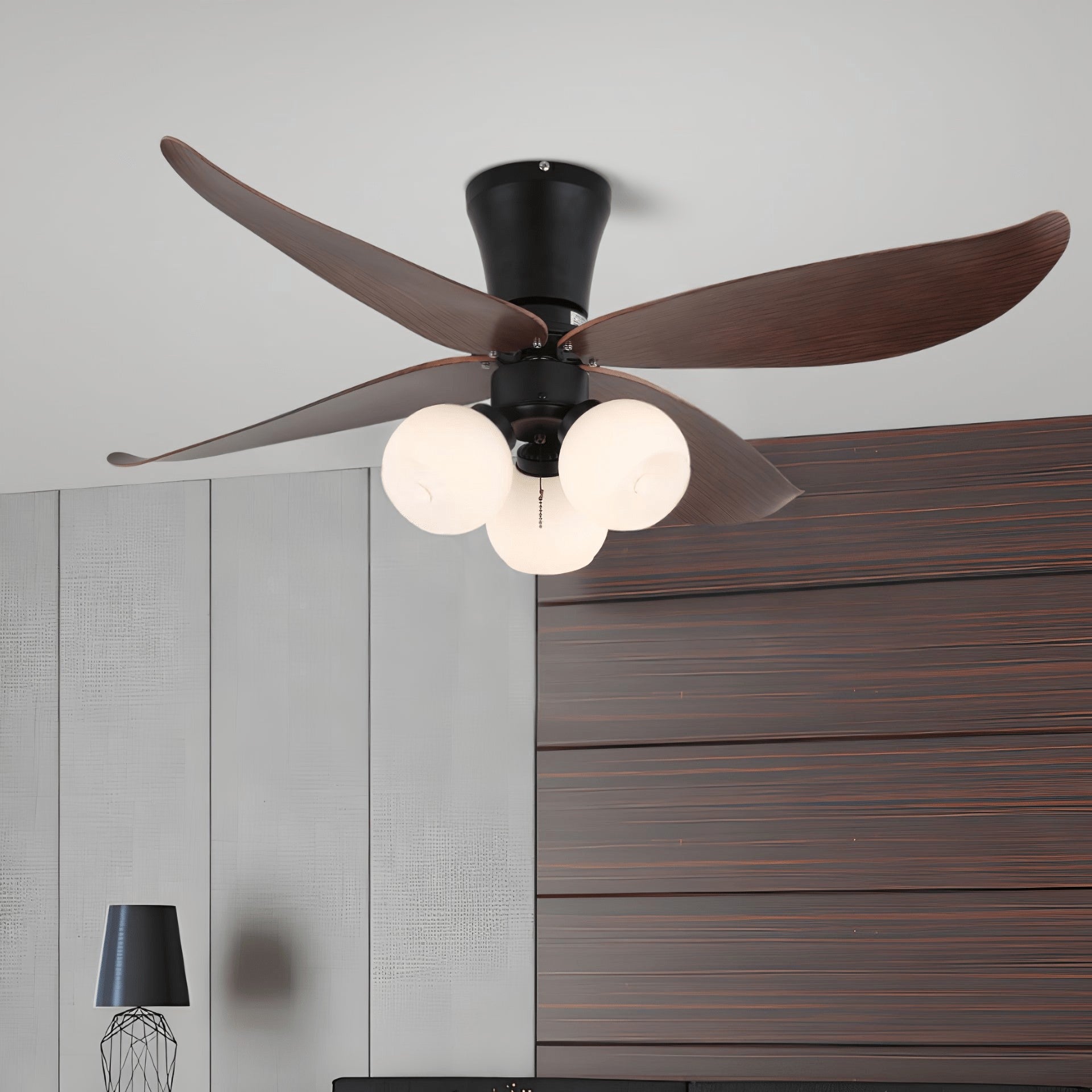 Petalwind Ceiling Fan Light