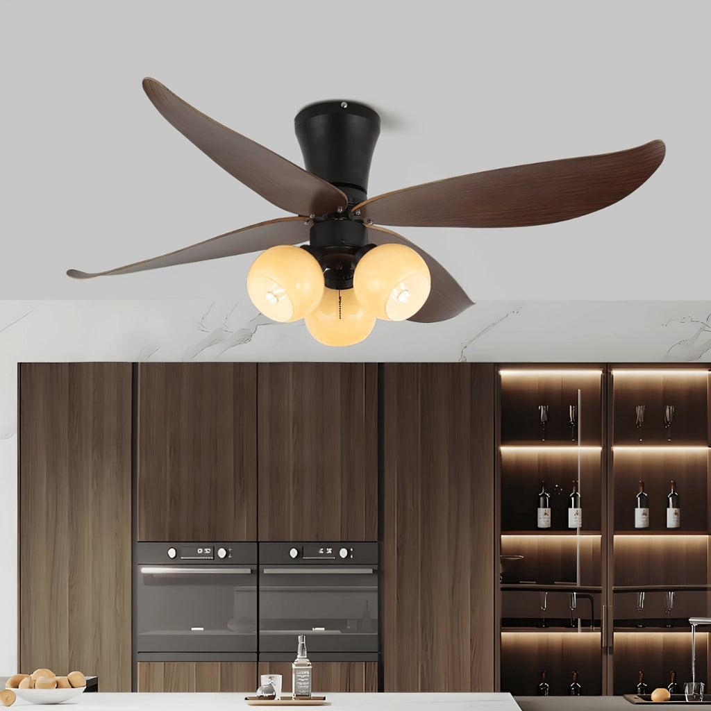 Petalwind Ceiling Fan Light