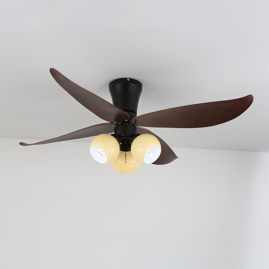 Petalwind Ceiling Fan Light