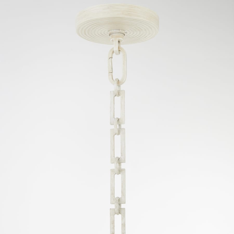 Quorum International Veleta 8 Light 38" Wide Multi Light Pendant