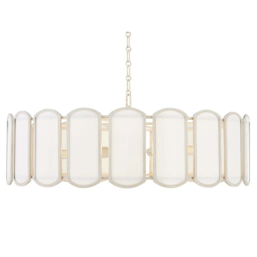 Quorum International Veleta 8 Light 38" Wide Multi Light Pendant