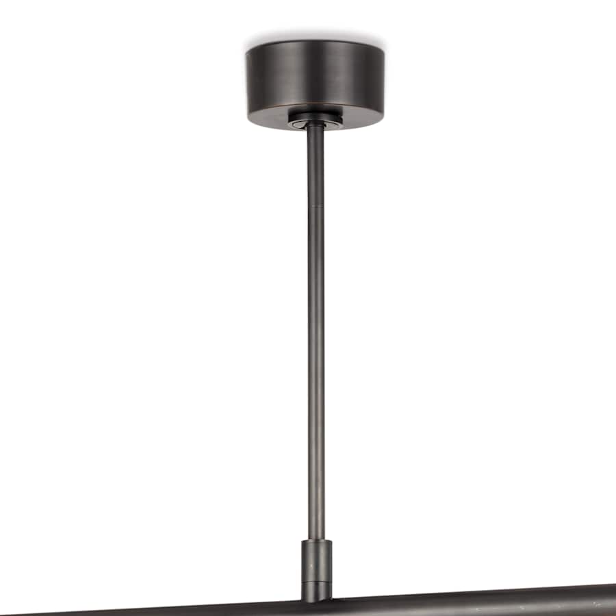 Regina Andrew Wick 8 Light 56" Wide LED Linear Chandelier