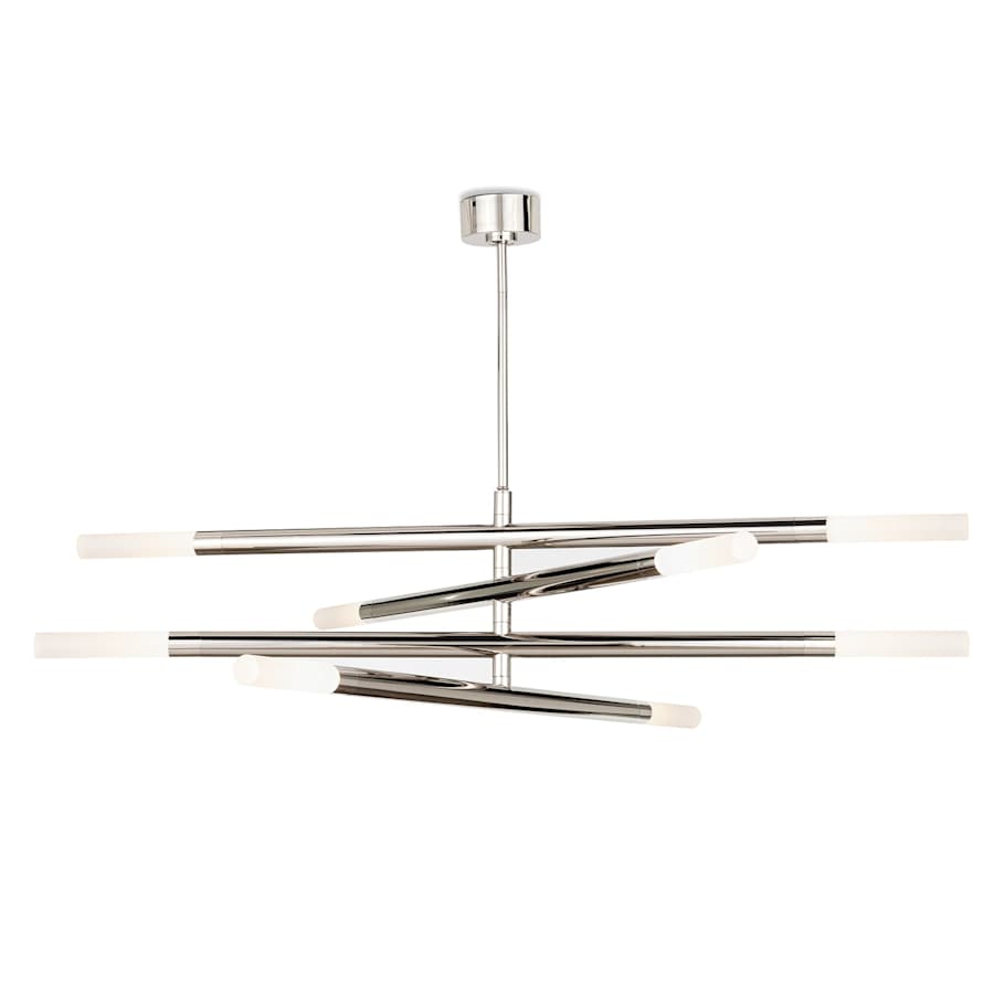 Regina Andrew Wick 8 Light 56" Wide LED Linear Chandelier