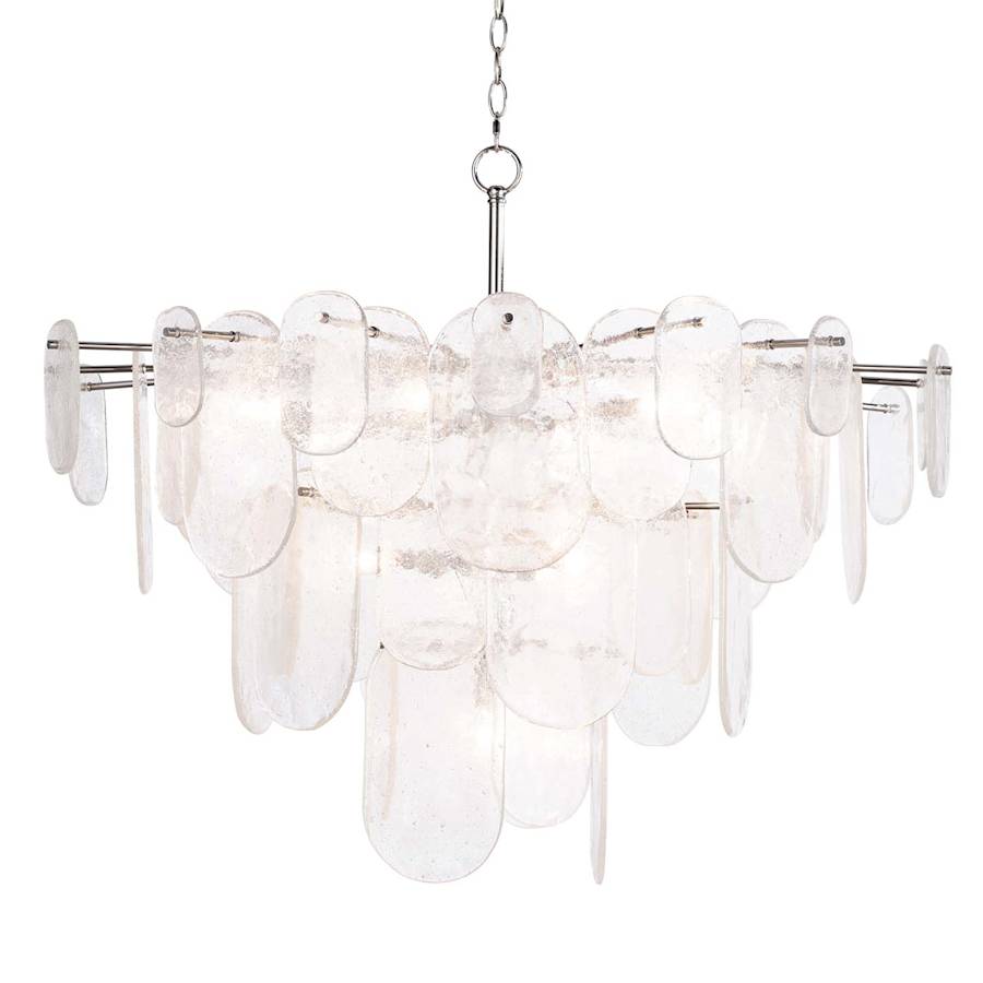 Regina Andrew Echo 10 Light 38" Wide Chandelier