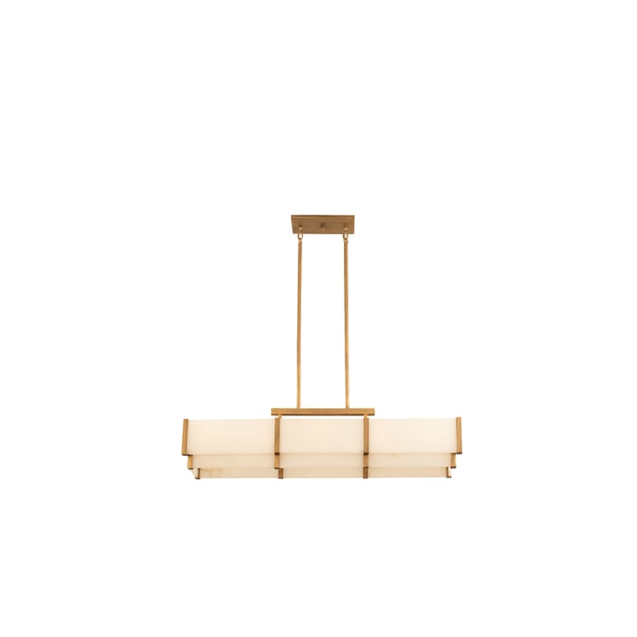 Savoy House Orleans 5 Light 44" Wide Linear Chandelier
